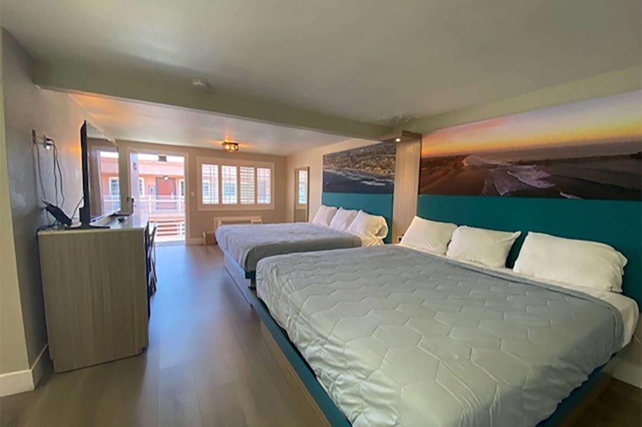 Super 8 By Wyndham Oceanside Downtown 호텔 외부 사진