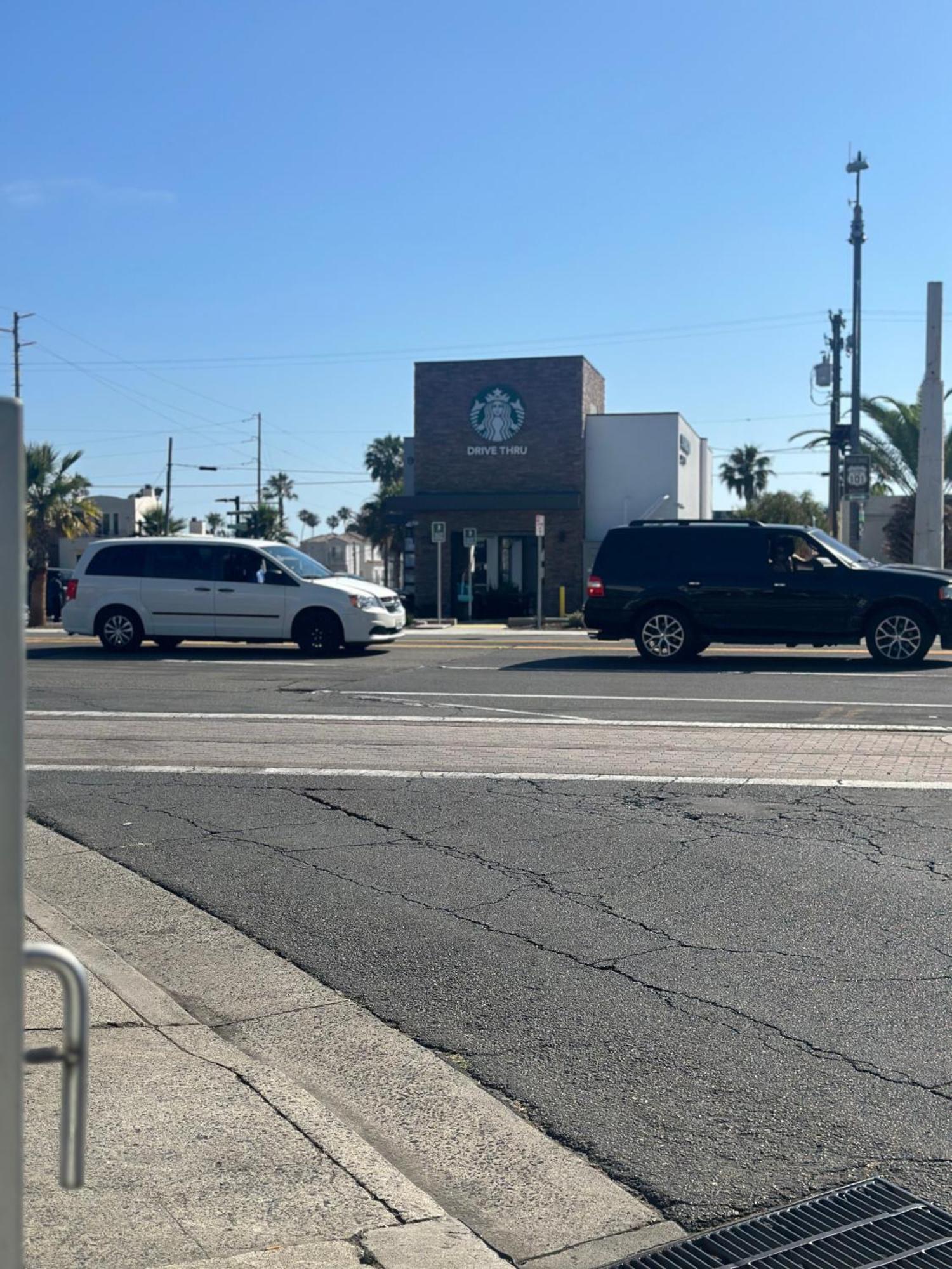 Super 8 By Wyndham Oceanside Downtown 호텔 외부 사진
