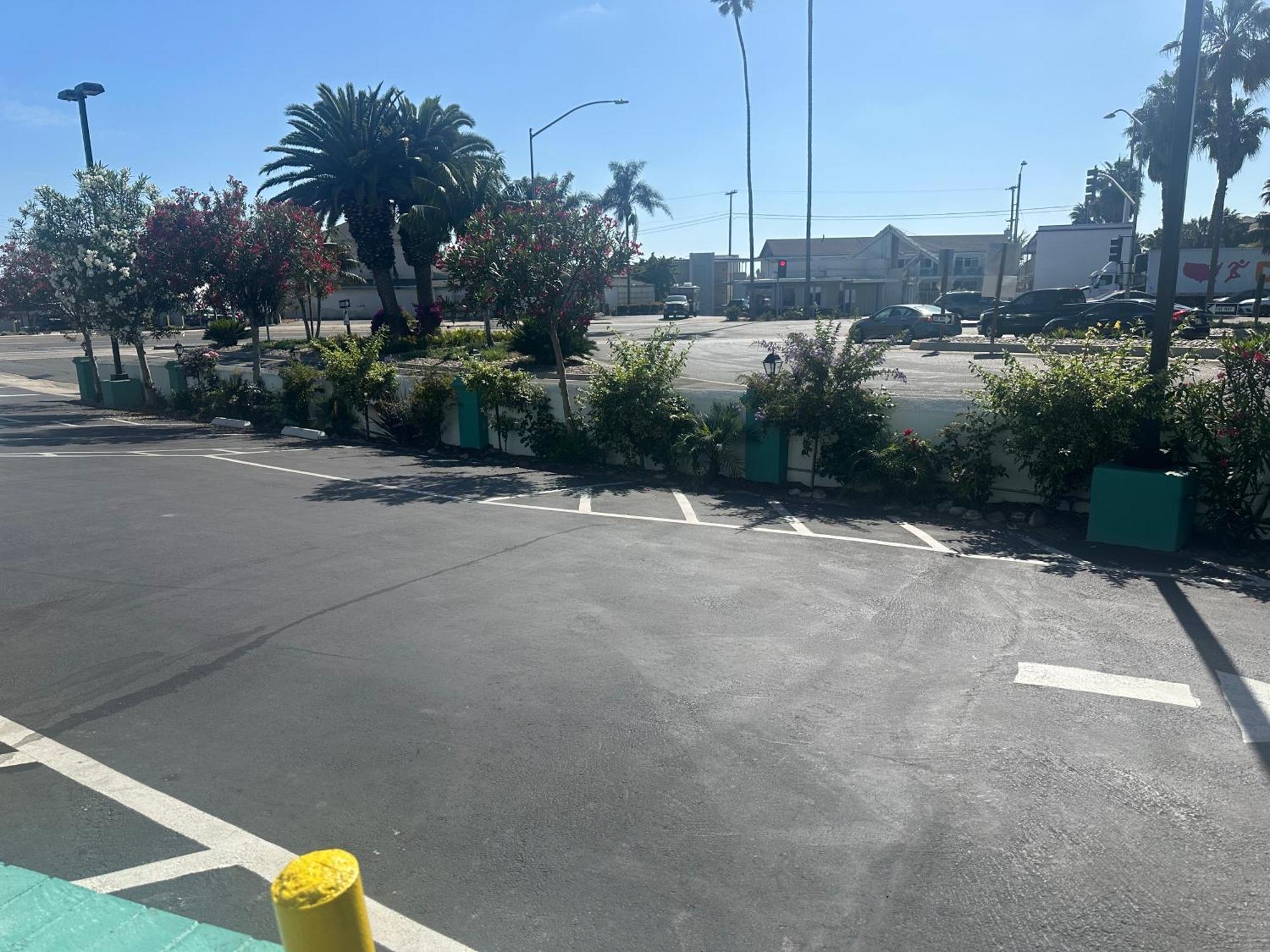Super 8 By Wyndham Oceanside Downtown 호텔 외부 사진