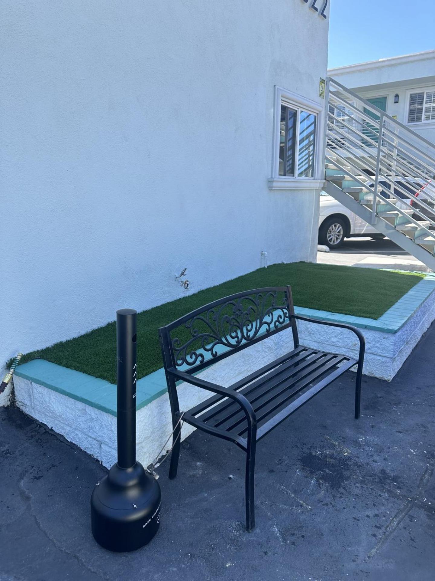 Super 8 By Wyndham Oceanside Downtown 호텔 외부 사진